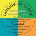 Chvalovický rybník - zaniklá tvrz